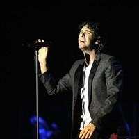 Josh Groban performs live at the Heineken Music Hall | Picture 92761